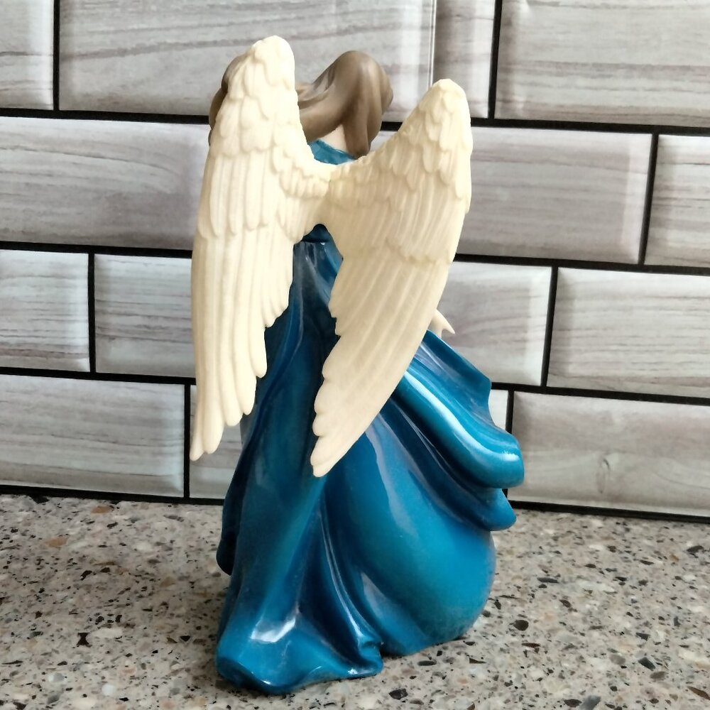 Retired 2003 CloudWorks "The Stars" #31603 Handmade Angel Figurine - Picture 5 of 10